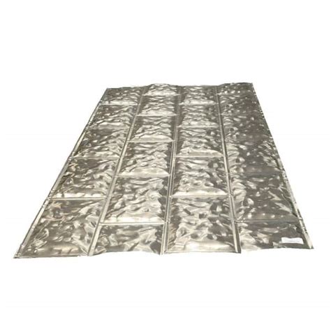 galvanized metal skirting panels for houses|metal skirting panels 28x5.